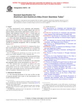 WITHDRAWN ASTM B210-04 1.12.2004 preview
