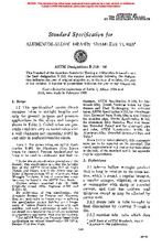 WITHDRAWN ASTM B210-68 1.1.1900 preview