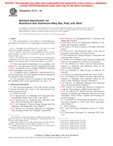 WITHDRAWN ASTM B211-02 10.10.2002 preview