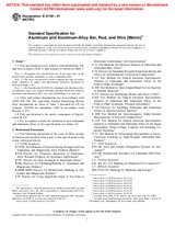 WITHDRAWN ASTM B211M-01 10.6.2001 preview