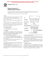 WITHDRAWN ASTM B215-04 1.10.2004 preview