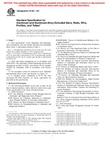 WITHDRAWN ASTM B221-00 10.5.2000 preview