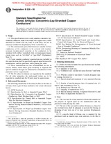 WITHDRAWN ASTM B226-95 1.1.1995 preview