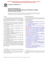 WITHDRAWN ASTM B232/B232M-09 1.8.2009 preview
