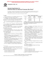 WITHDRAWN ASTM B236-00 10.5.2000 preview