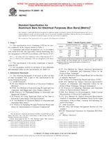 WITHDRAWN ASTM B236M-00 10.5.2000 preview