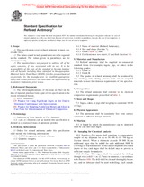 WITHDRAWN ASTM B237-01(2006) 1.12.2006 preview