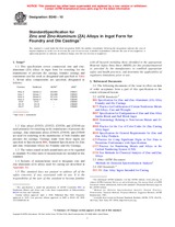 WITHDRAWN ASTM B240-10 1.4.2010 preview