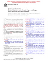 WITHDRAWN ASTM B248-07 1.10.2007 preview