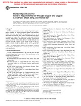WITHDRAWN ASTM B248-98 10.5.2001 preview