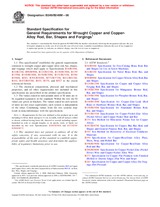 WITHDRAWN ASTM B249/B249M-06 1.2.2006 preview