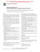 WITHDRAWN ASTM B250/B250M-01 10.11.2001 preview