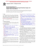 WITHDRAWN ASTM B251M-97(2003) 1.10.2003 preview
