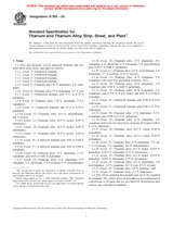 WITHDRAWN ASTM B265-05 1.1.2005 preview