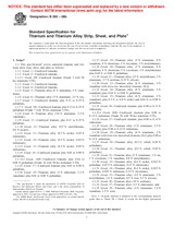 WITHDRAWN ASTM B265-08b 1.11.2008 preview