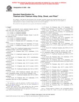 WITHDRAWN ASTM B265-09a 1.5.2009 preview