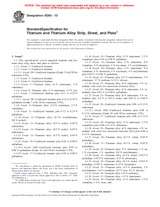WITHDRAWN ASTM B265-13 1.6.2013 preview