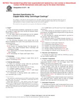 WITHDRAWN ASTM B271-06 1.10.2006 preview