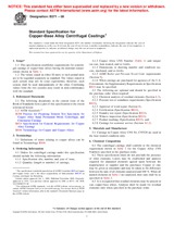 WITHDRAWN ASTM B271-08 1.10.2008 preview
