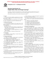 WITHDRAWN ASTM B271-96(2003) 10.4.2003 preview
