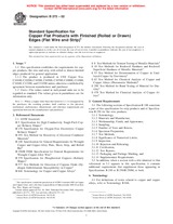 WITHDRAWN ASTM B272-02 10.10.2002 preview