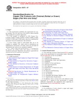 WITHDRAWN ASTM B272-07 15.5.2007 preview