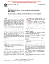 WITHDRAWN ASTM B275-04 1.3.2004 preview