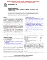 WITHDRAWN ASTM B275-05 1.7.2005 preview