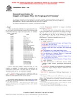 WITHDRAWN ASTM B283-10a 1.10.2010 preview