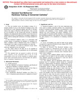 WITHDRAWN ASTM B294-92(1997) 15.1.1992 preview