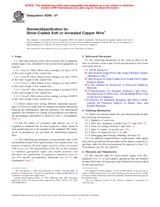 WITHDRAWN ASTM B298-07 15.5.2007 preview
