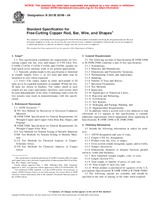 WITHDRAWN ASTM B301/B301M-04 1.5.2004 preview