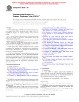 WITHDRAWN ASTM B306-09 1.4.2009 preview