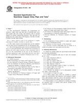 WITHDRAWN ASTM B315-99 10.9.1999 preview