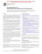 WITHDRAWN ASTM B327-12 1.5.2012 preview