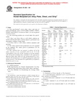 WITHDRAWN ASTM B333-03 10.6.2003 preview
