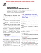 WITHDRAWN ASTM B333-03(2008) 1.11.2008 preview