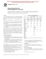 WITHDRAWN ASTM B335-03 10.6.2003 preview