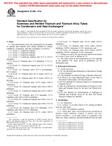 WITHDRAWN ASTM B338-01a 10.11.2001 preview
