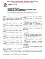 WITHDRAWN ASTM B338-03 1.11.2003 preview