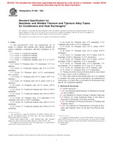 WITHDRAWN ASTM B338-05b 1.5.2005 preview