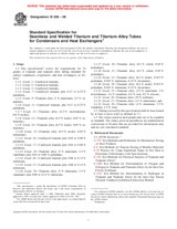 WITHDRAWN ASTM B338-06 1.4.2006 preview