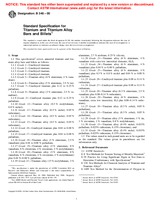 WITHDRAWN ASTM B348-00 10.5.2000 preview