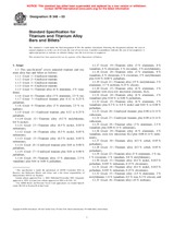 WITHDRAWN ASTM B348-03 1.11.2003 preview