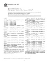 WITHDRAWN ASTM B348-05e1 1.1.2005 preview