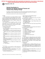 WITHDRAWN ASTM B363-00 10.5.2000 preview