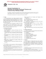 WITHDRAWN ASTM B363-03a 1.11.2003 preview