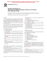 WITHDRAWN ASTM B363-06 1.4.2006 preview