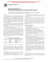 WITHDRAWN ASTM B366-04a 1.8.2004 preview