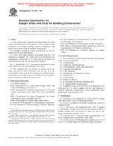 WITHDRAWN ASTM B370-03 1.10.2003 preview
